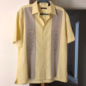 Cubavera men’s shirt
